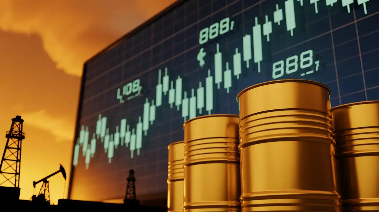 Oil Price Today (May 28): Crude oil jumps over 2% despite optimism around Iran war peace deal. Here’s why