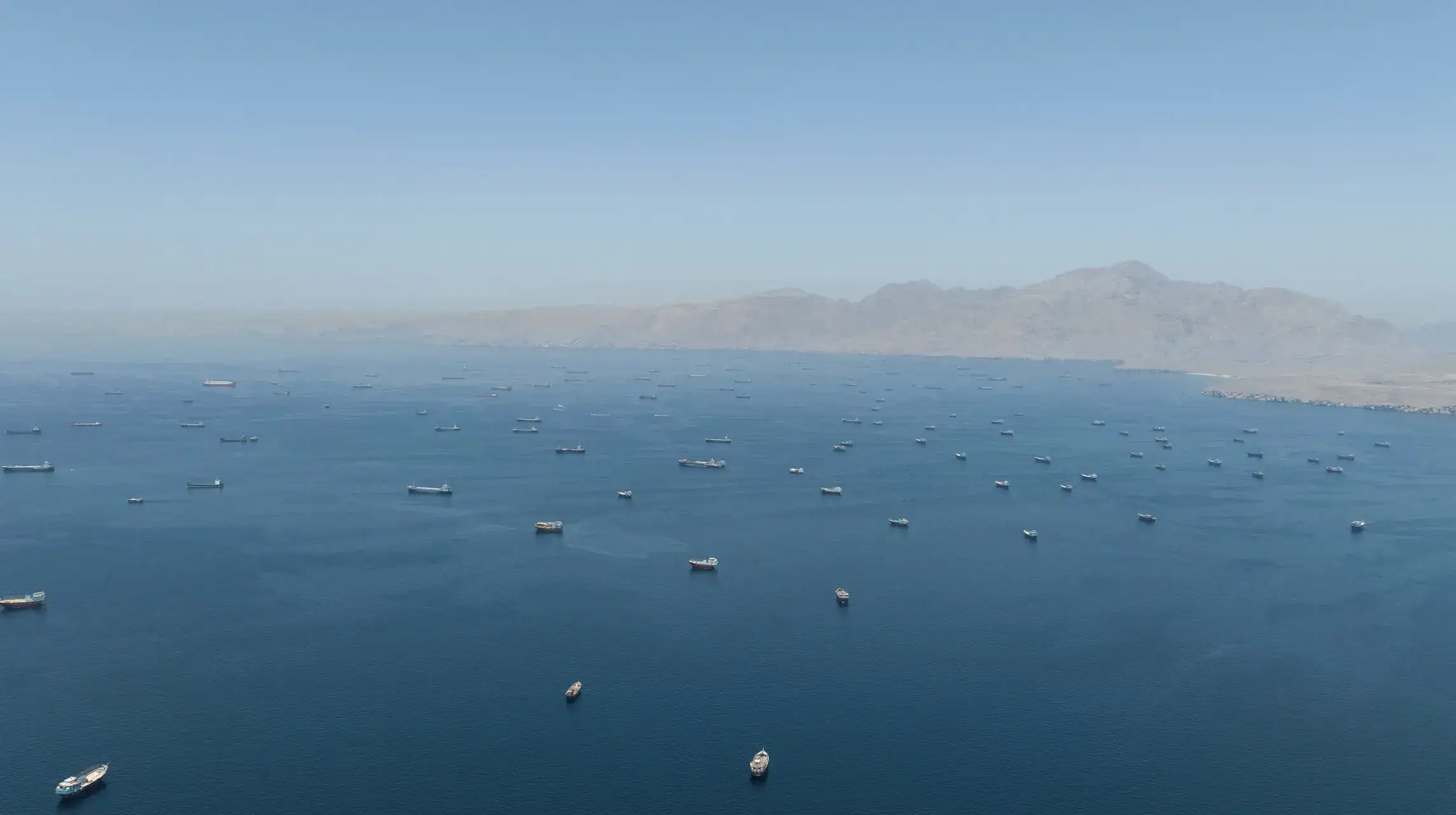 US adds Persian Gulf Strait Authority to sanctions list, Treasury website shows