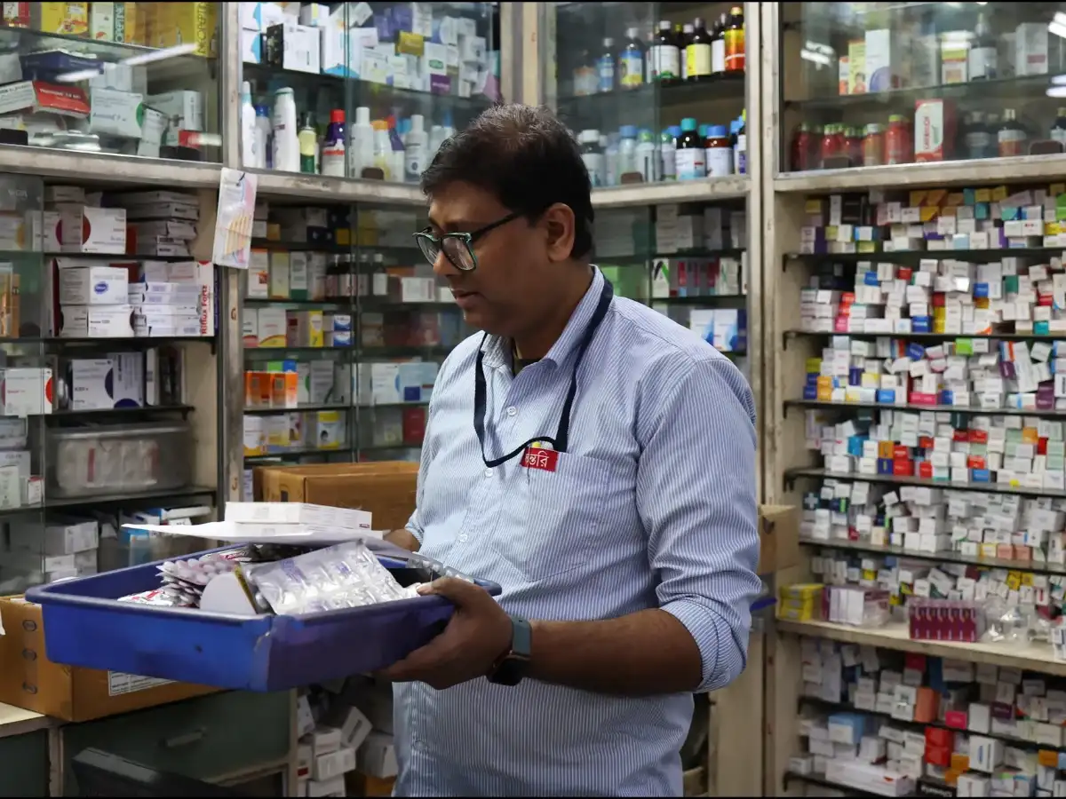 India's out-of-pocket healthcare spending drops significantly, govt data shows