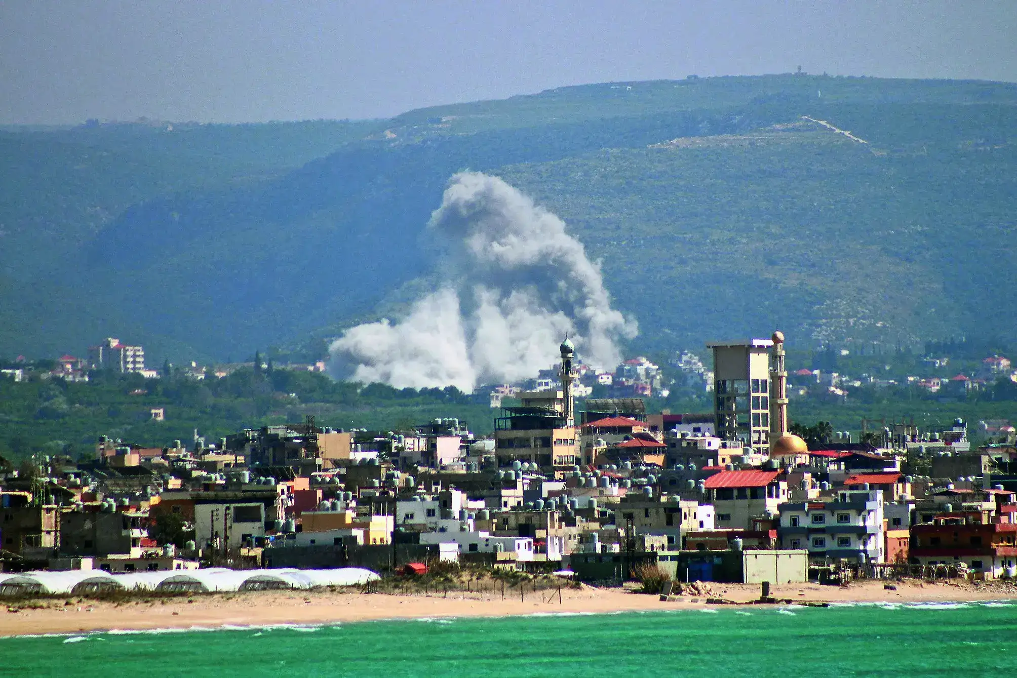 Iran targets US airbase after attack near Bandar Abbas, warns ‘aggressor’ of harsher response