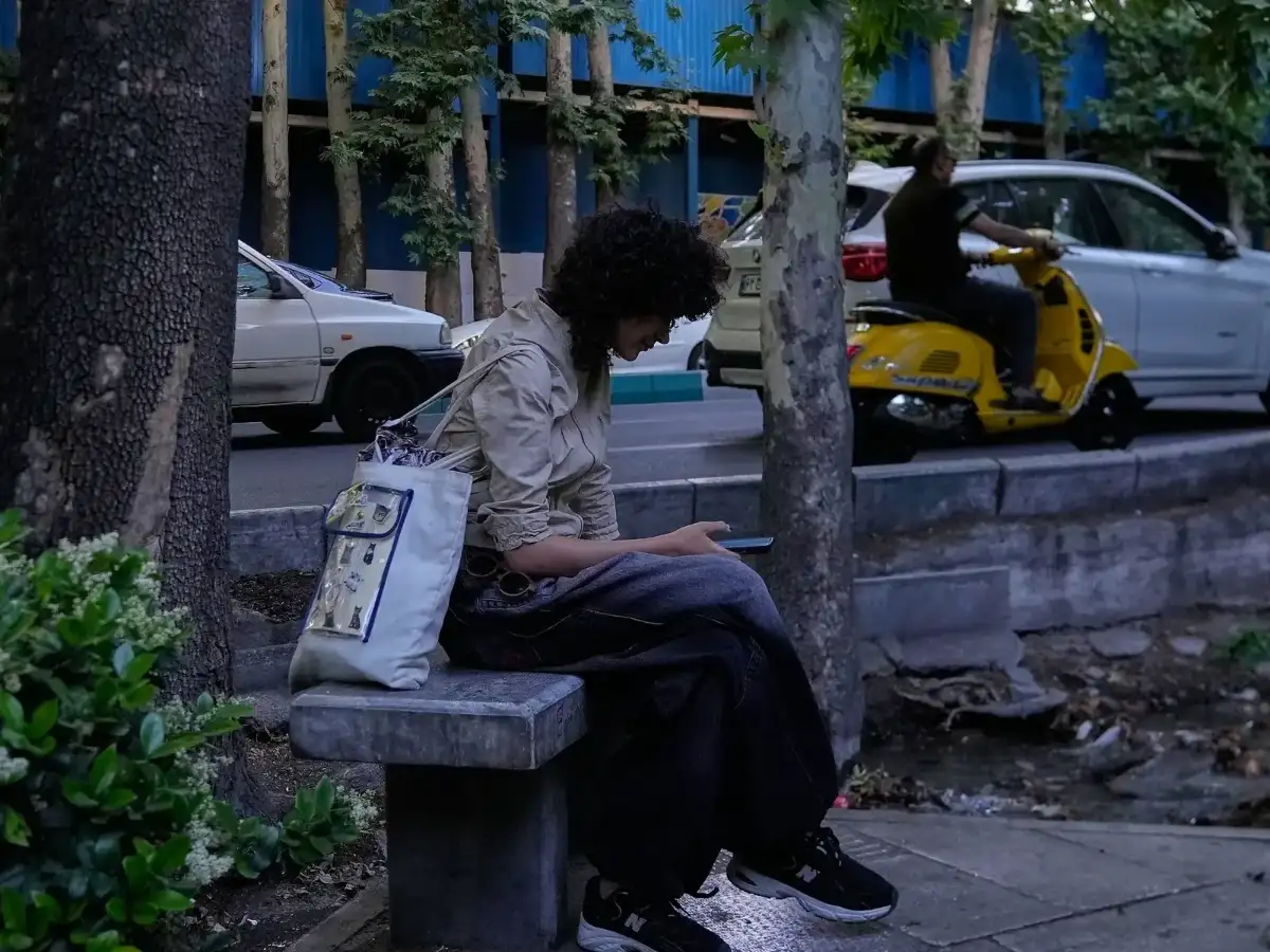 Iranians are back online after months-long shutdown but still face heavy restrictions