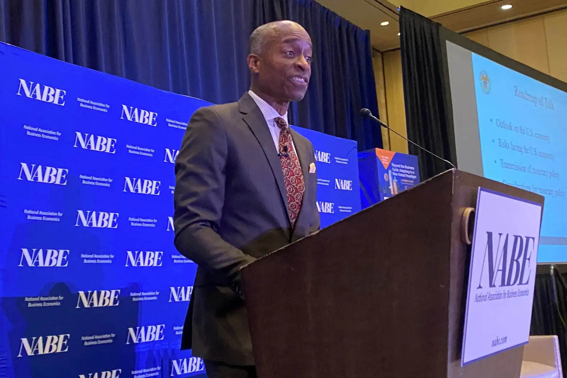 US Stock Market: Fed Vice Chair Jefferson backs current rate stance ahead of June meeting