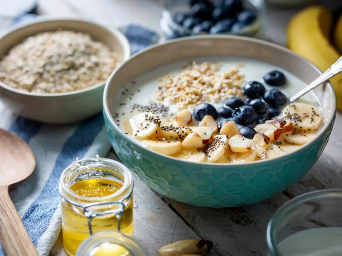 7 healthy breakfast ideas to start your day right​