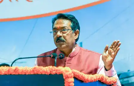 BJP names new chiefs for Delhi, Haryana, Punjab and Tripura units