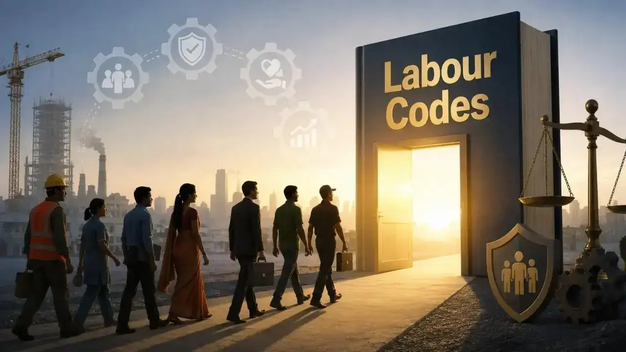 Labour Code set to bring long-term gains, but transition may test India Inc