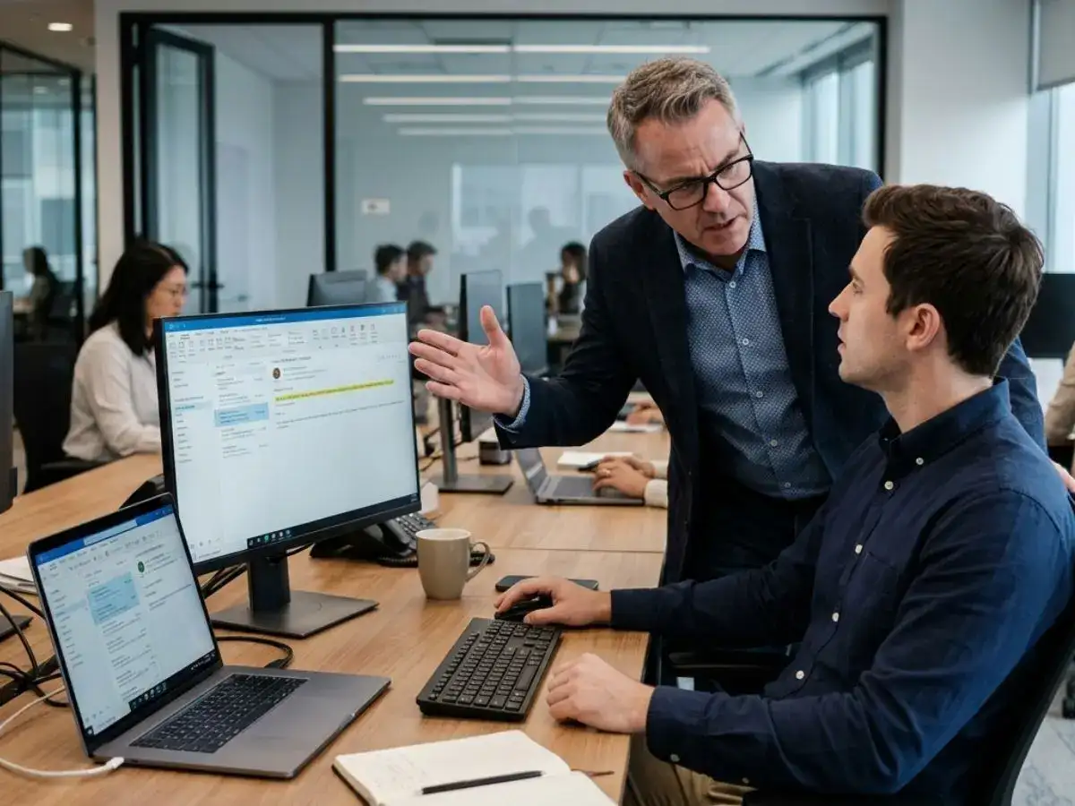 Employee waits 22 years for leadership handover, only to learn 65-year-old boss refuses to retire as he doesn’t want to stay home all day with his wife because she’s unemployed