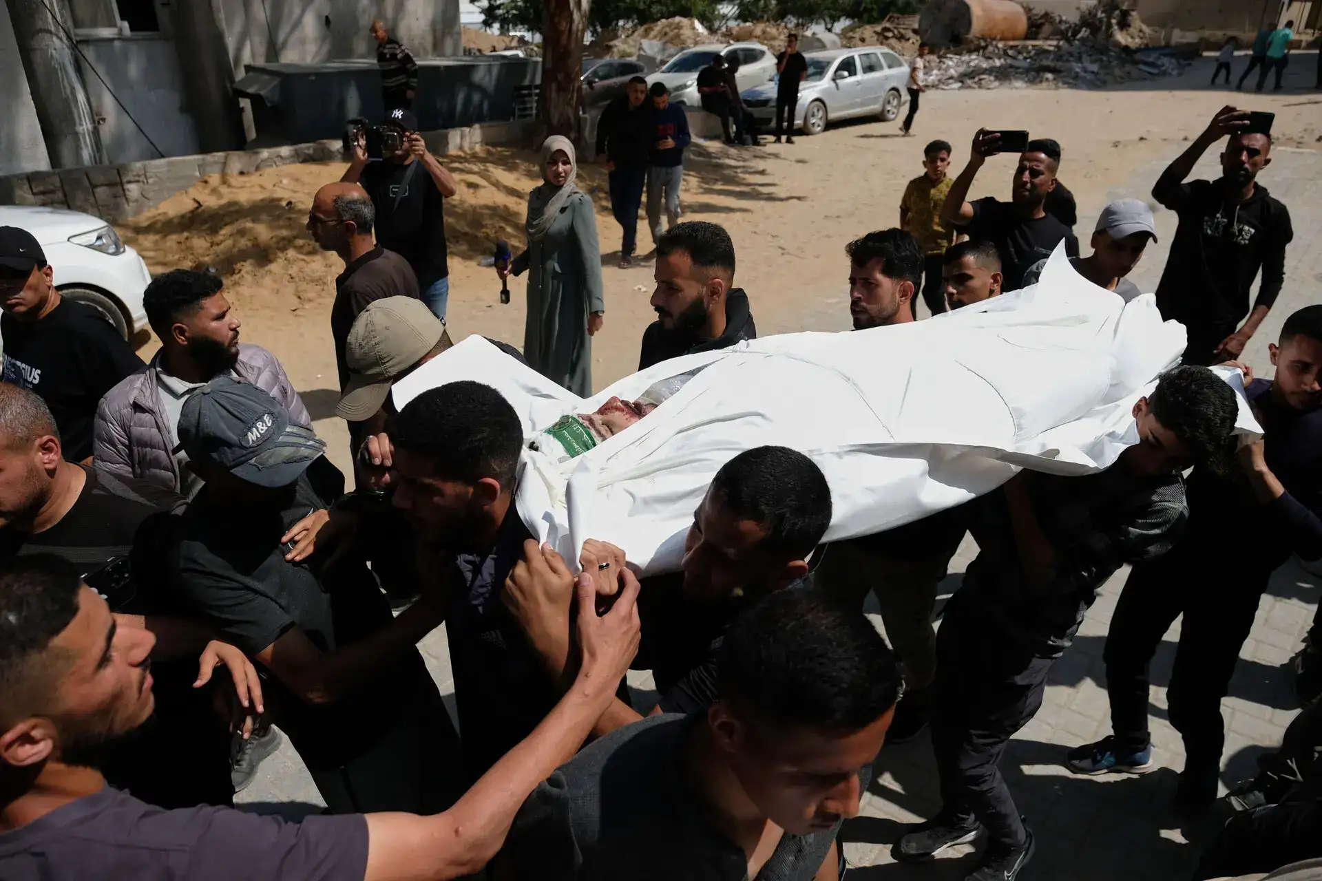 Israel has killed 2 Hamas military leaders this month. But will it change the underlying conflict?