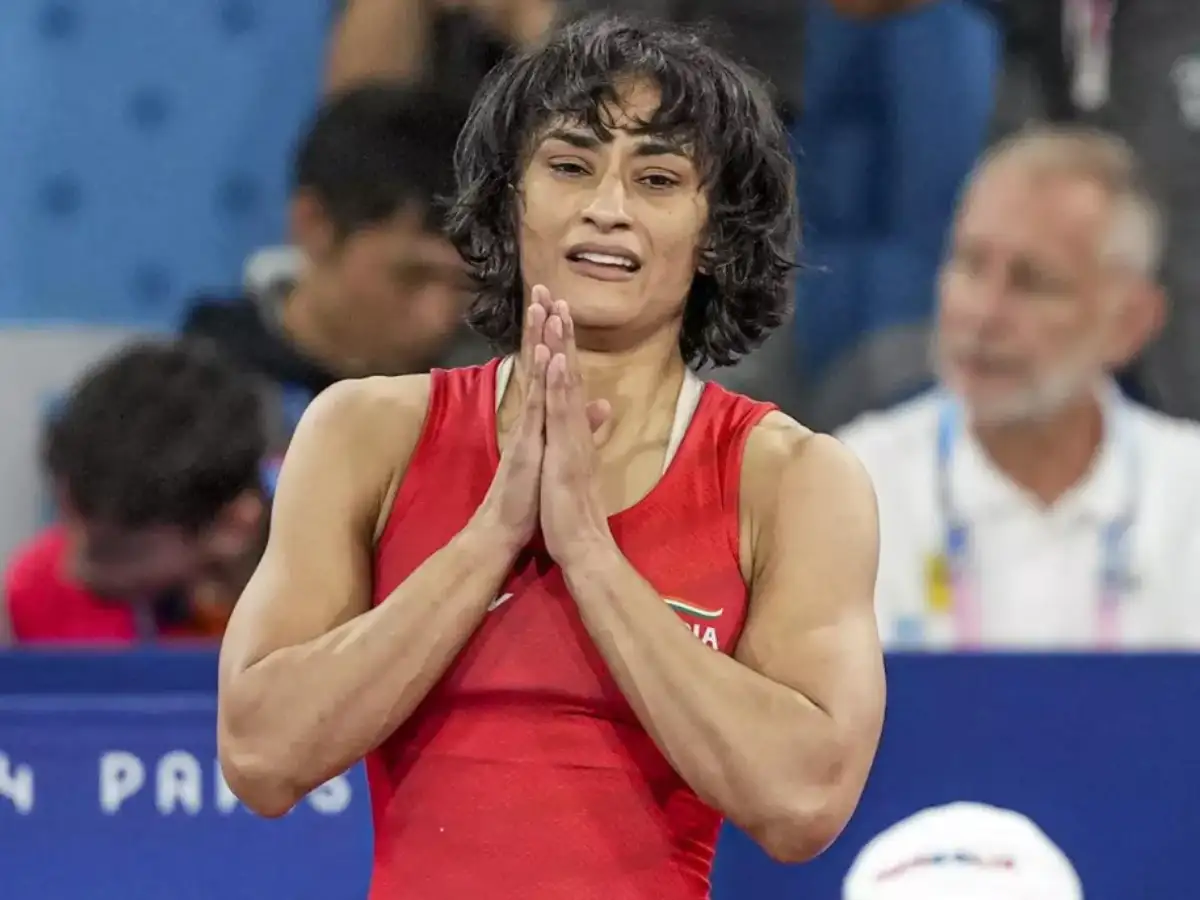 WFI moves SC against HC order allowing Vinesh Phogat to participate in Asian Games selection trials