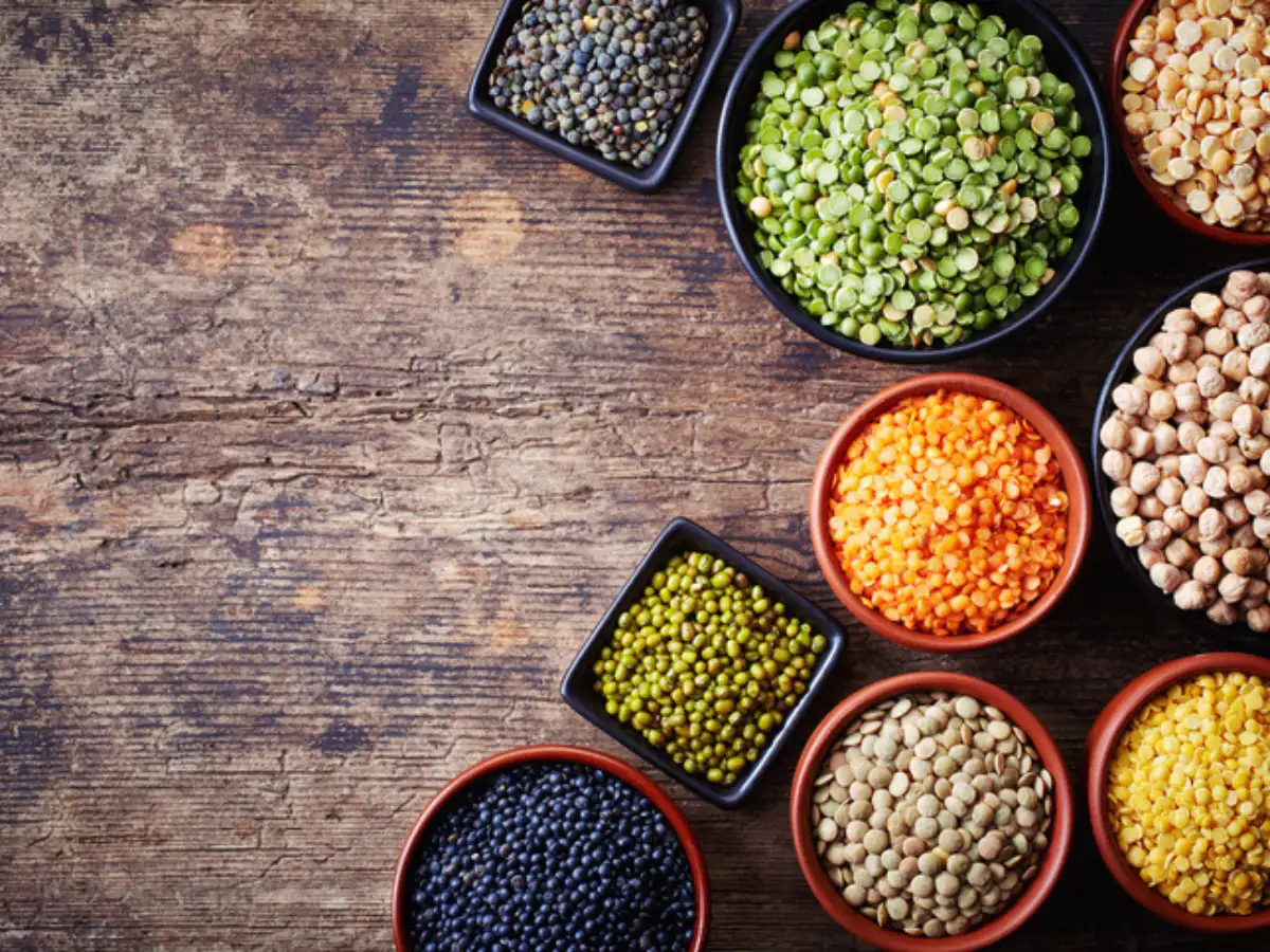 6 high-protein vegetarian foods for fitness