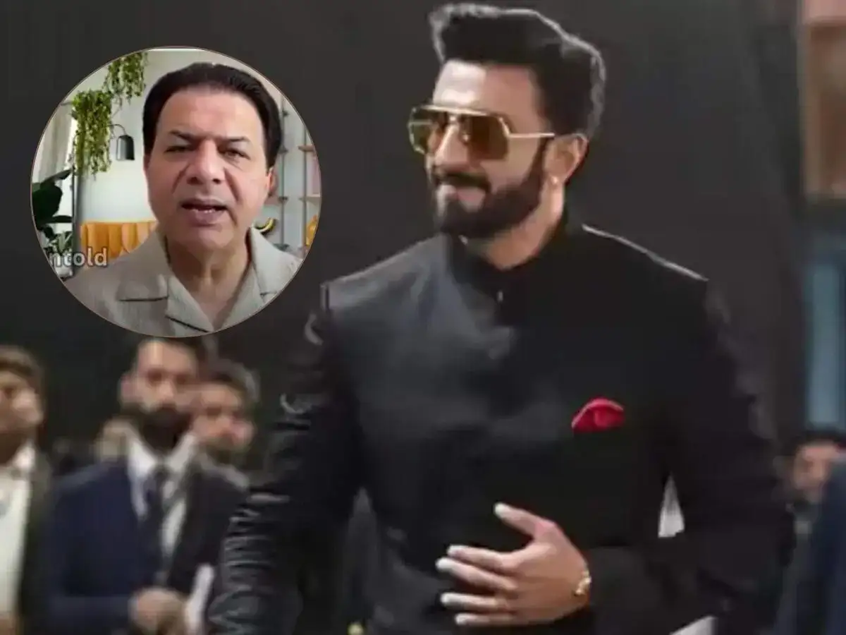 Pakistan's ex-ISI chief’s son alleges R&AW wrote and funded Dhurandar, says no filmmaker could create it