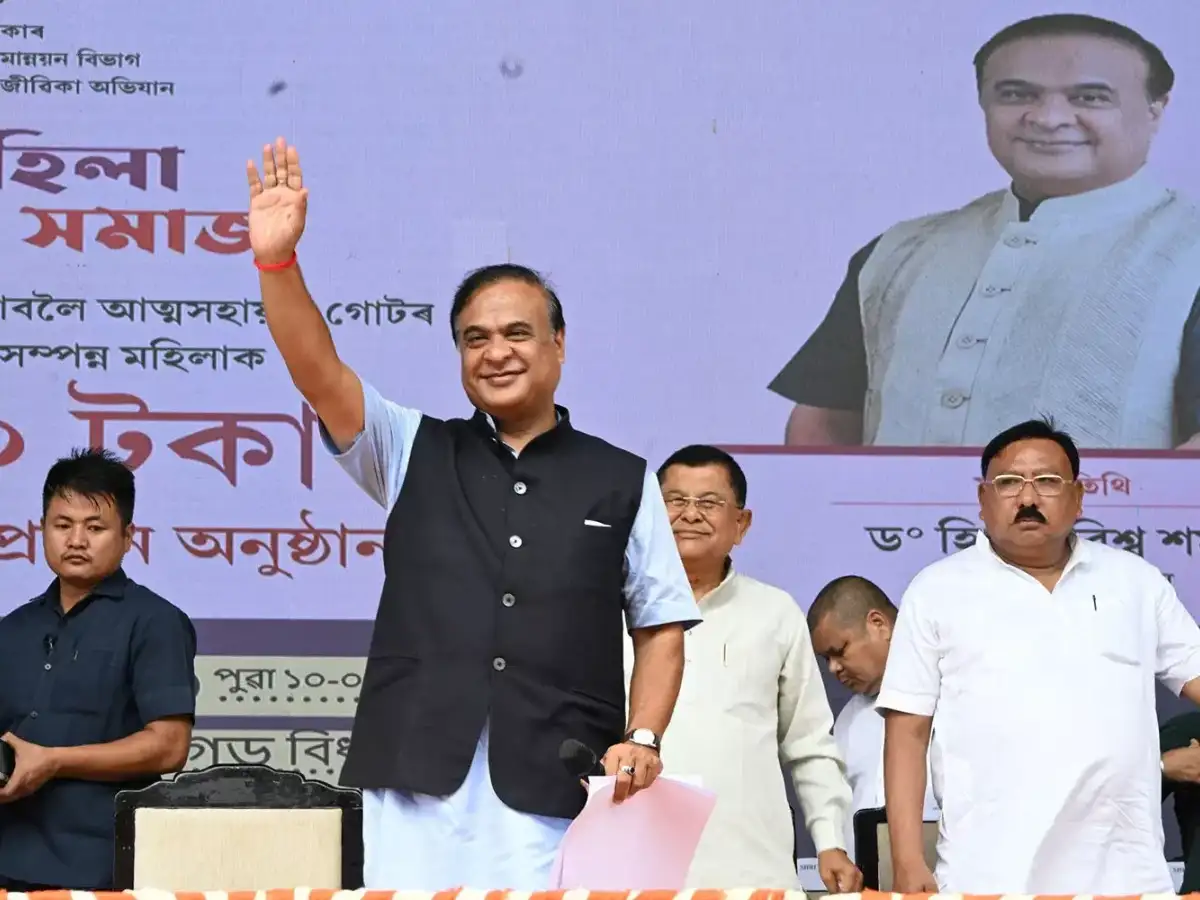Delhi court issues notice to Assam Chief Minister Himanta Sarma for remarks on 'Miya Muslims'
