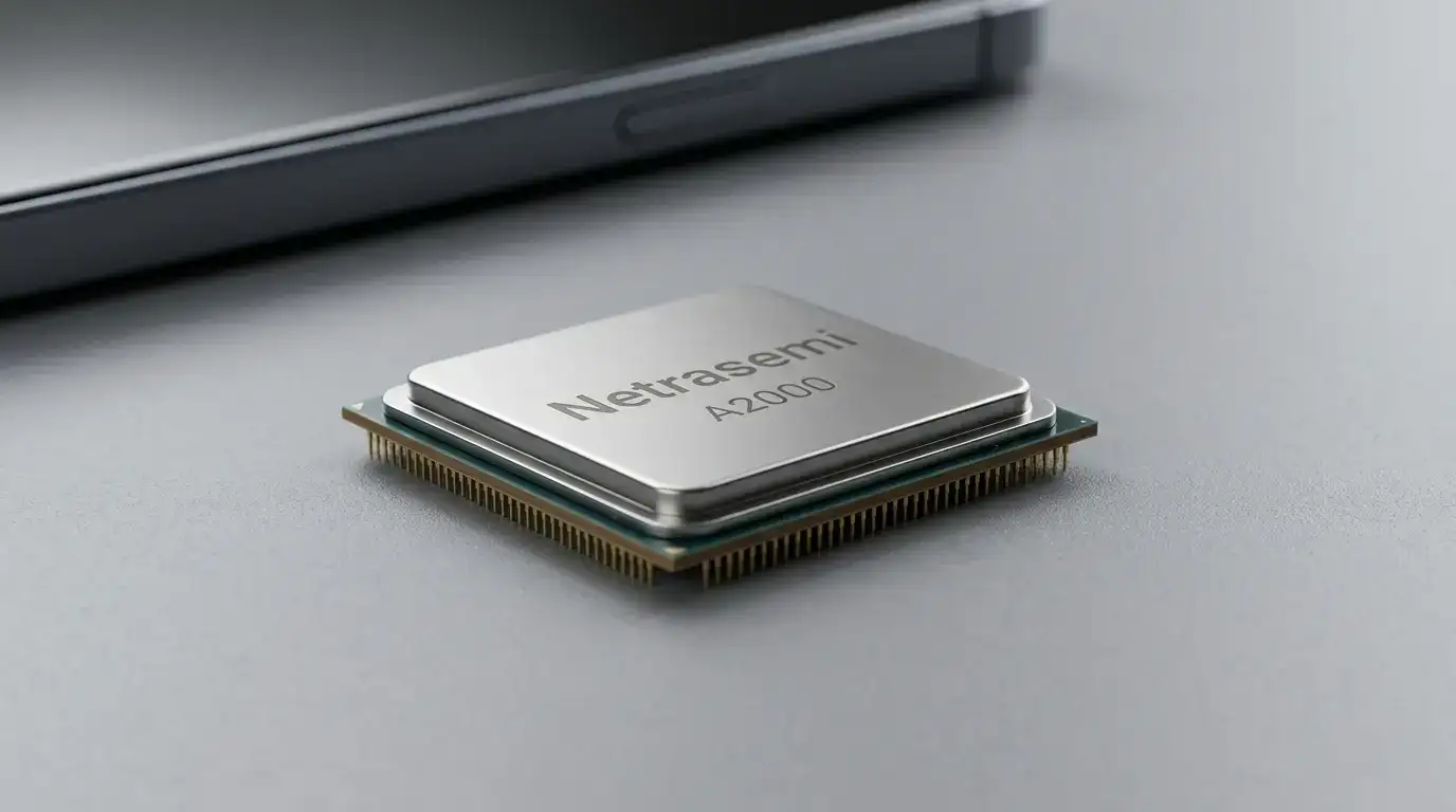 Indian semicon firm Netrasemi plans mass production of its first chip this year