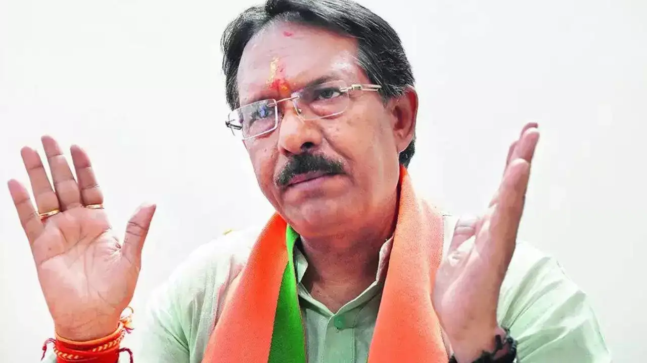 New Delhi BJP chief Harsh Malhotra wields organisational expertise, close ties with RSS