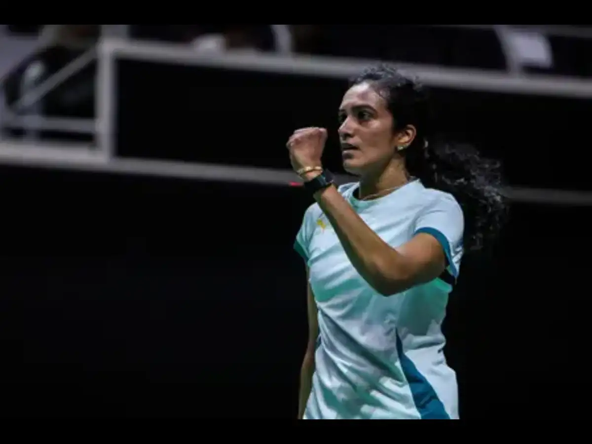 Sindhu, Lakshya sail into Singapore Open quarters, Prannoy out