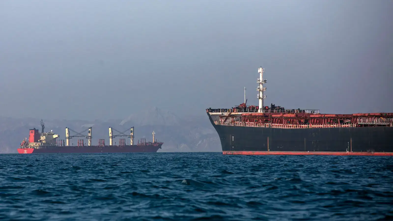 IMEC, Indo-Pacific routes key to reducing Hormuz dependence: EY