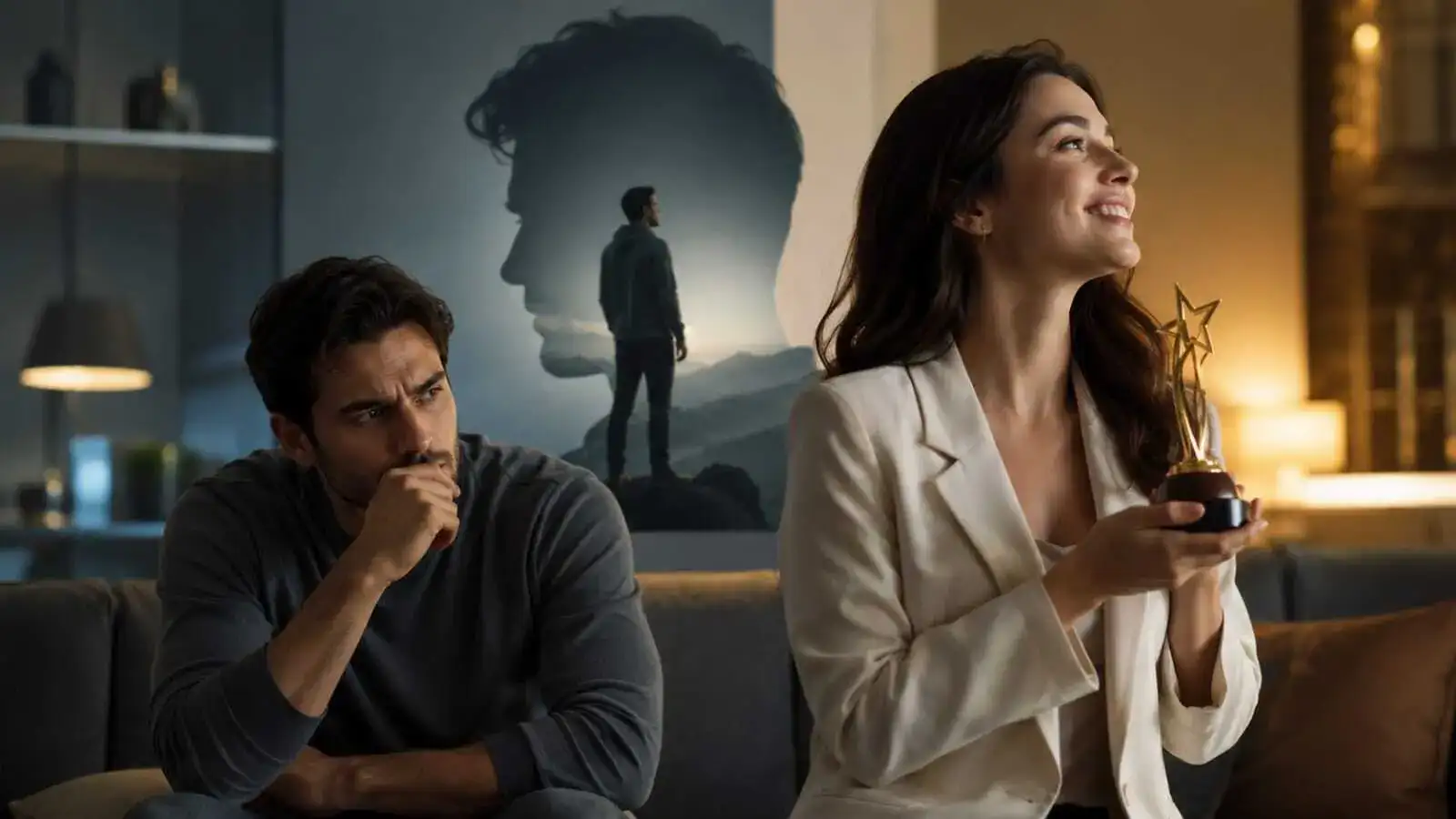 Psychology says people who feel jealous of their spouse’s success aren’t always toxic, sometimes it reveals a hidden identity crisis