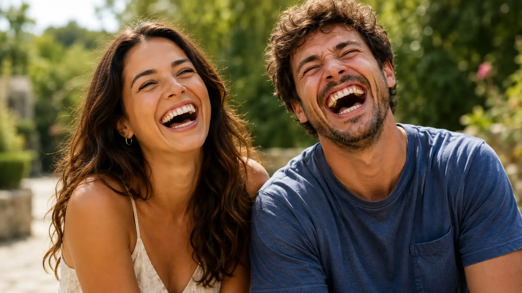 Chinese Proverb of the Day: “A woman that always laughs is everybody’s wife; a man that is always laughing is... — Life lessons on reputation, public image, perception, self-control and why actions speak louder than words