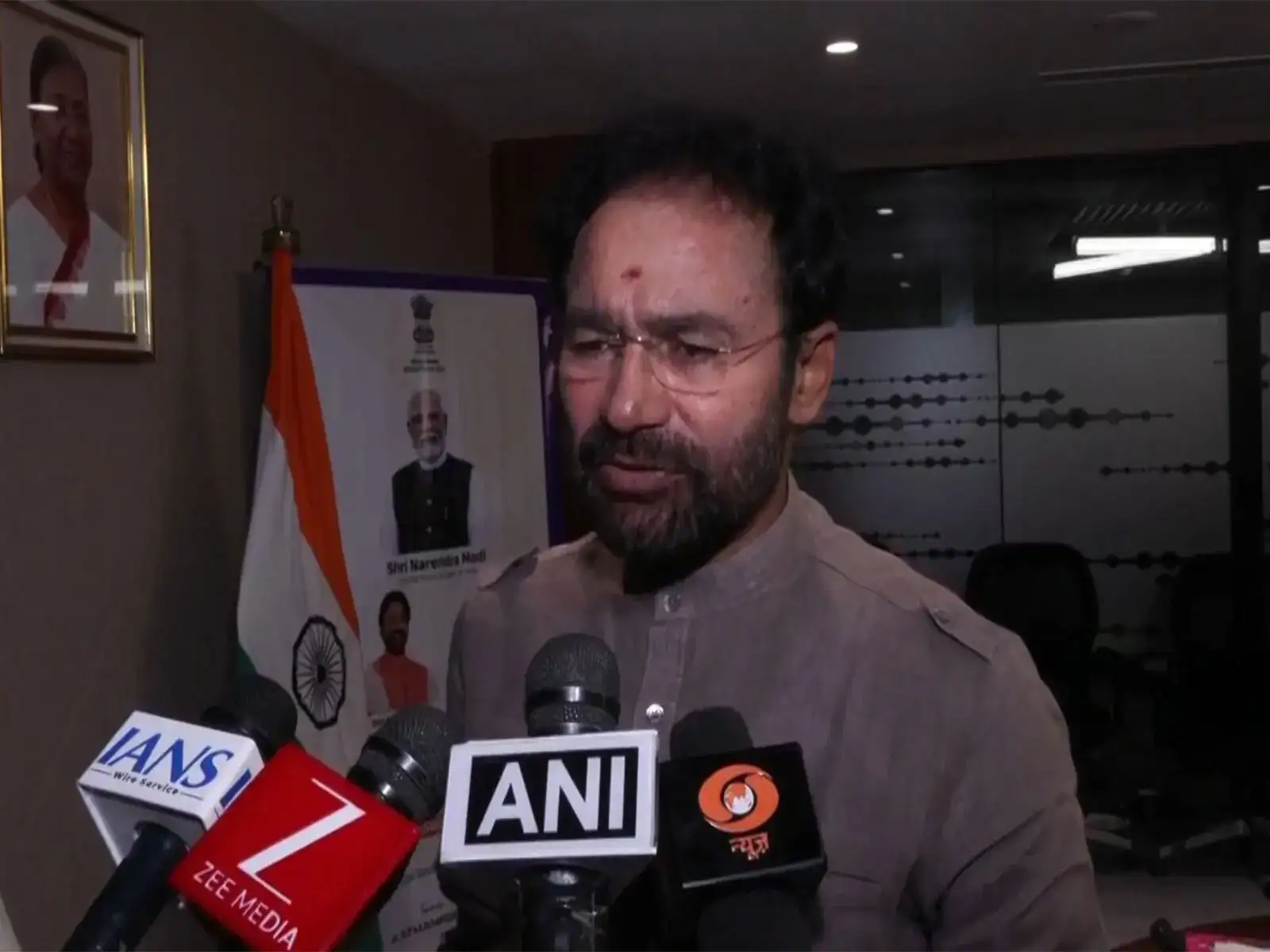 Coal gasification can help cut dependence on imports: G Kishan Reddy