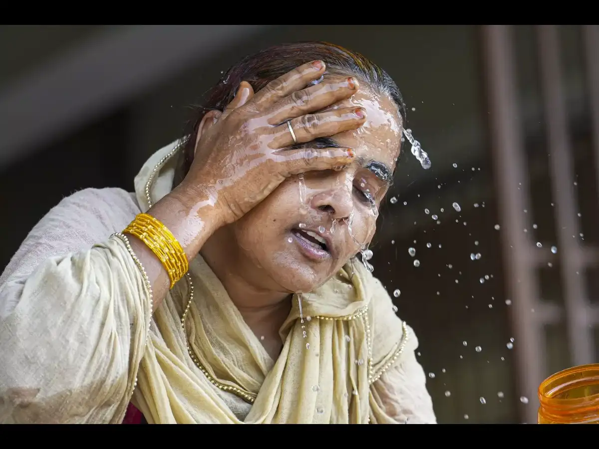 Lack of access to water, shelter at Delhi govt hospitals amid heatwave: Report