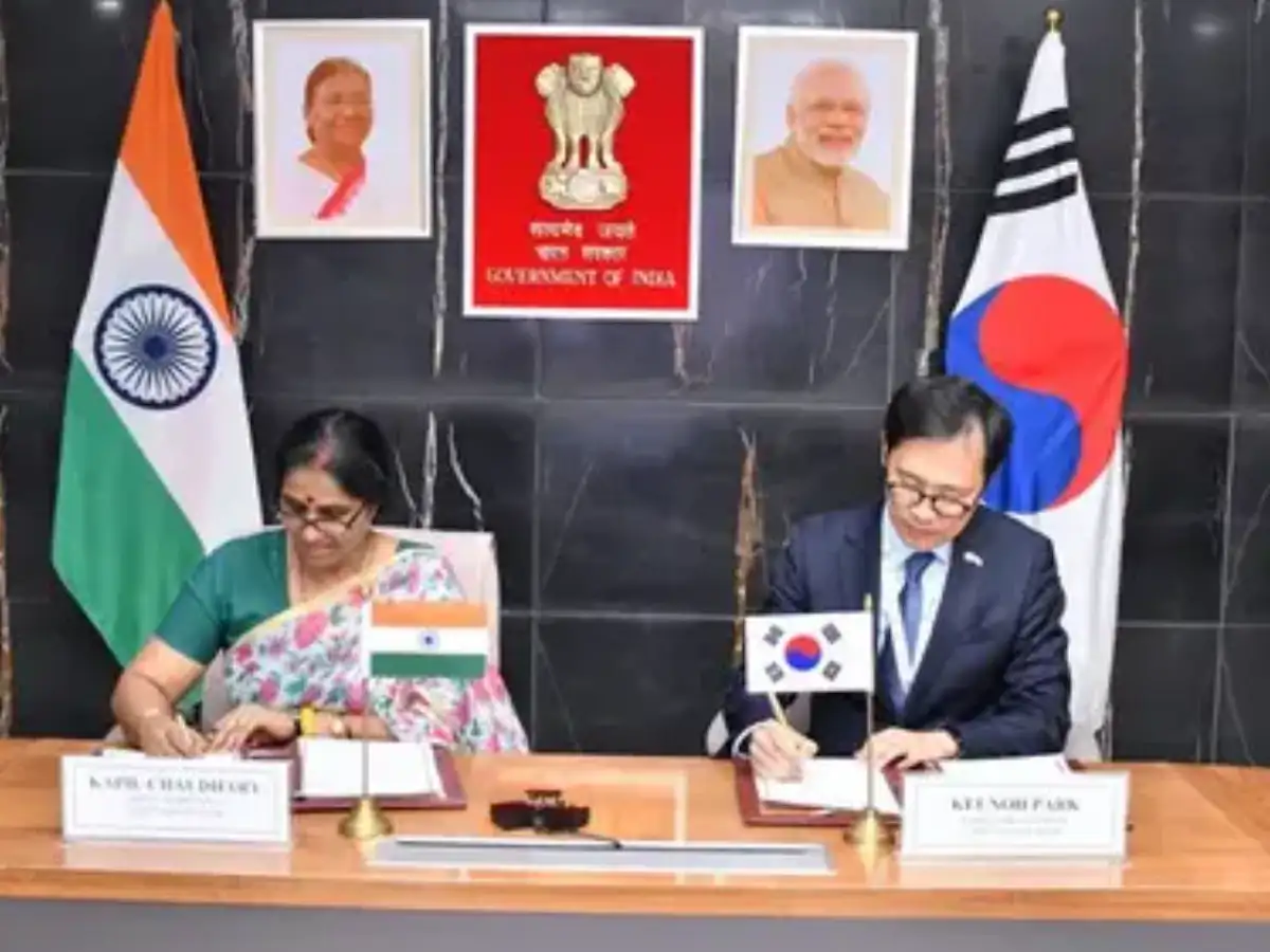 CEPA upgrade talks: India, South Korea agree to address widening trade deficit