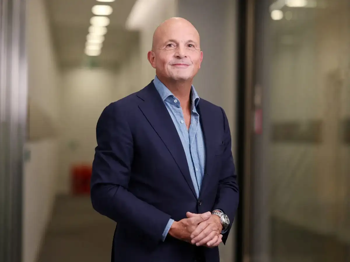 All Kwality Wall's items to be milk-based next year, says CEO Peter ter Kulve