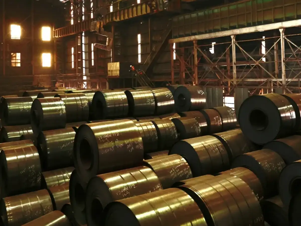 Steel giants step on capex pedal