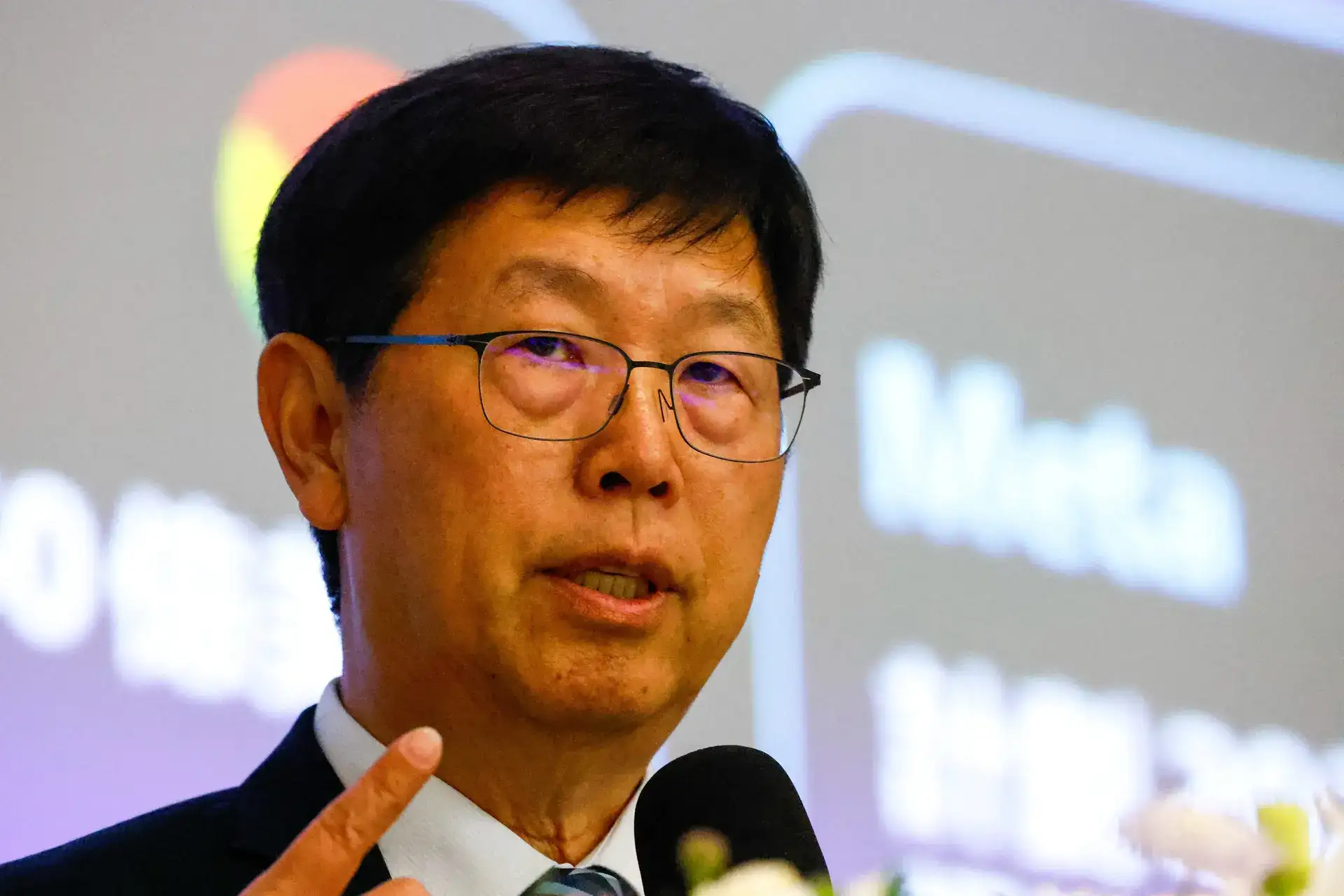 Foxconn has 'immense confidence' in growth momentum due to AI, chairman says