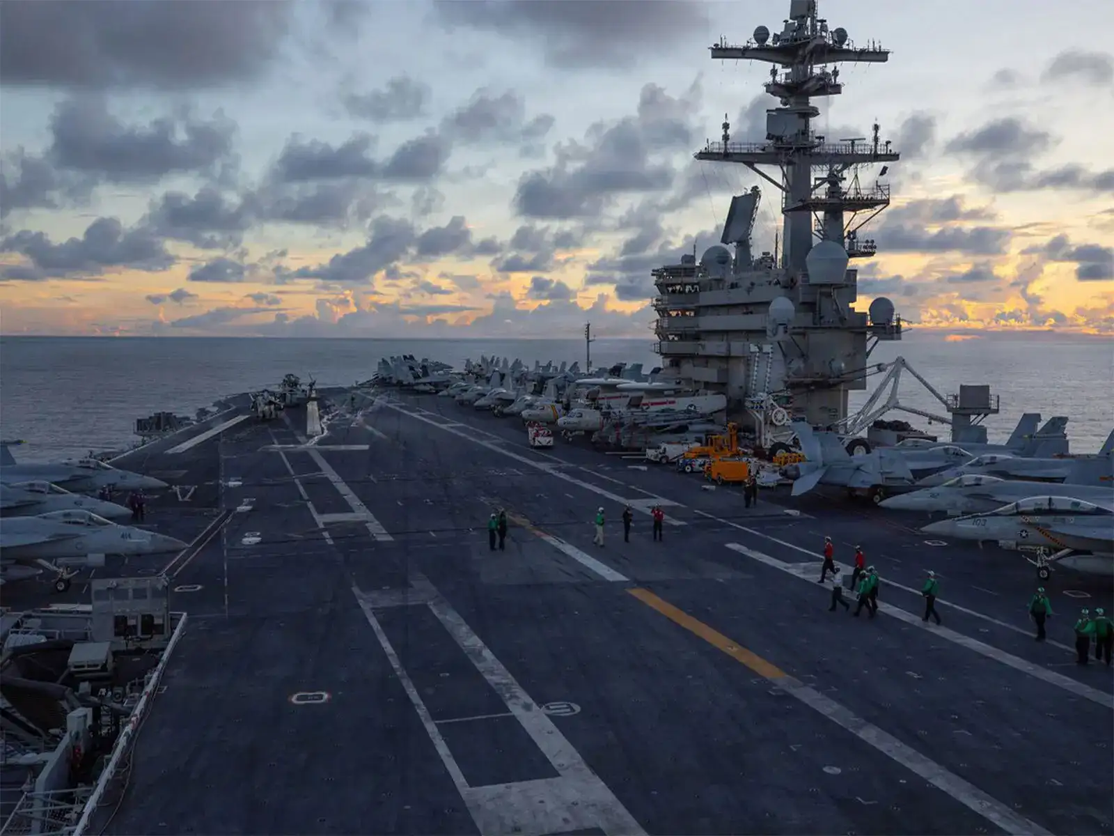 US-Iran War live updates: Washington lays down clear lines for ceasefire to halt conflict