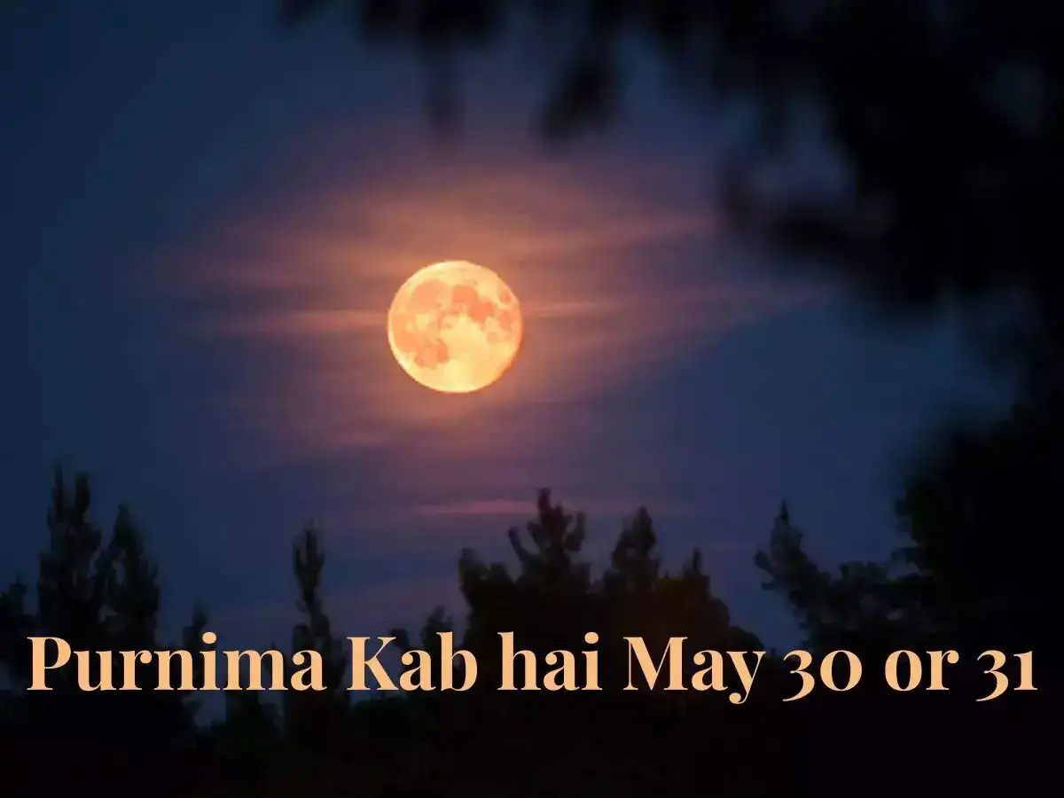 Purnima May 2026 date on 30 or 31st: When is Purushottam Maas or Adhik Maas Poornamashi? Check vrat, snan shubh muhurat timings