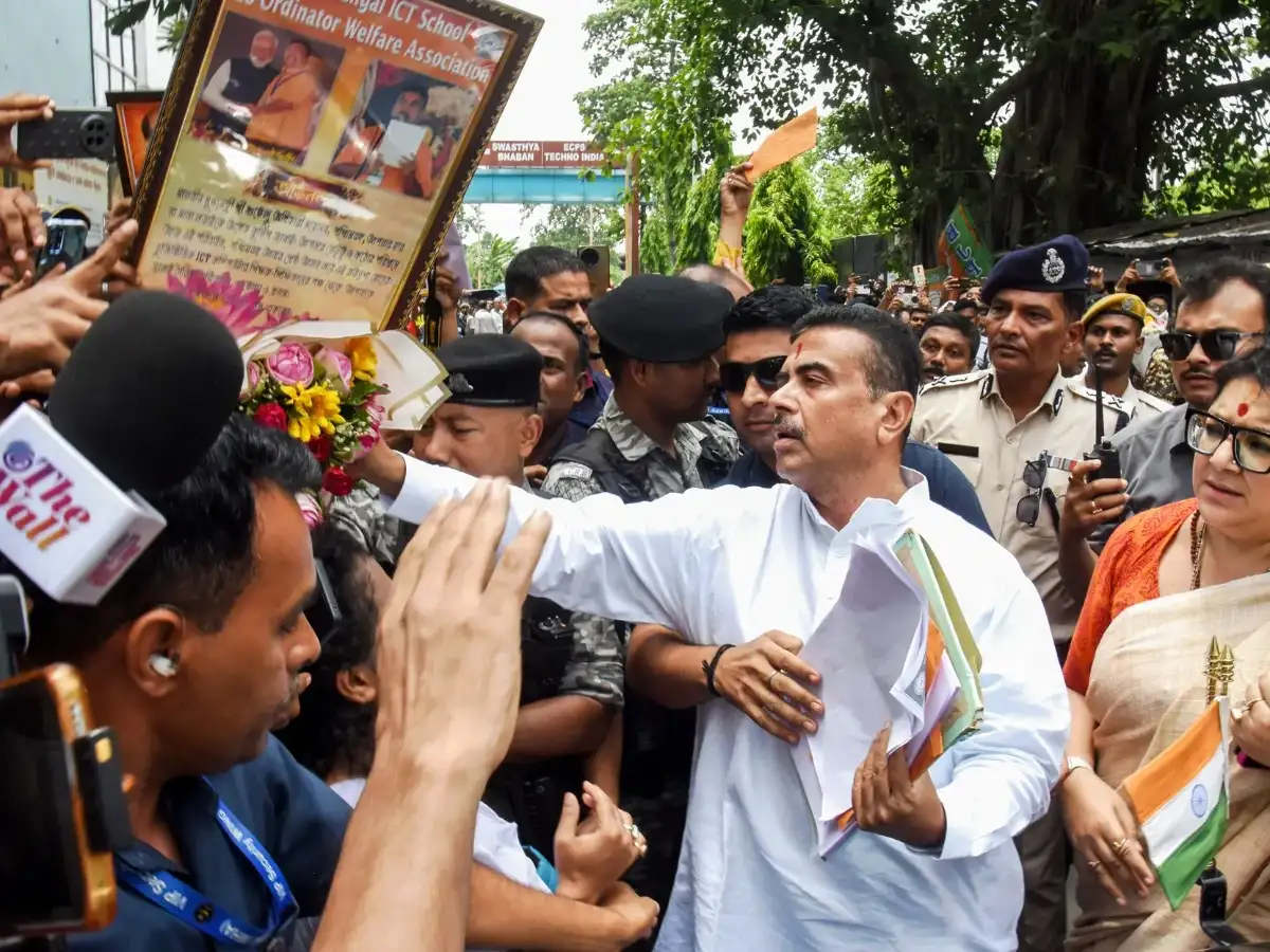RSS affiliates race to expand footprint across West Bengal campuses after BJP victory