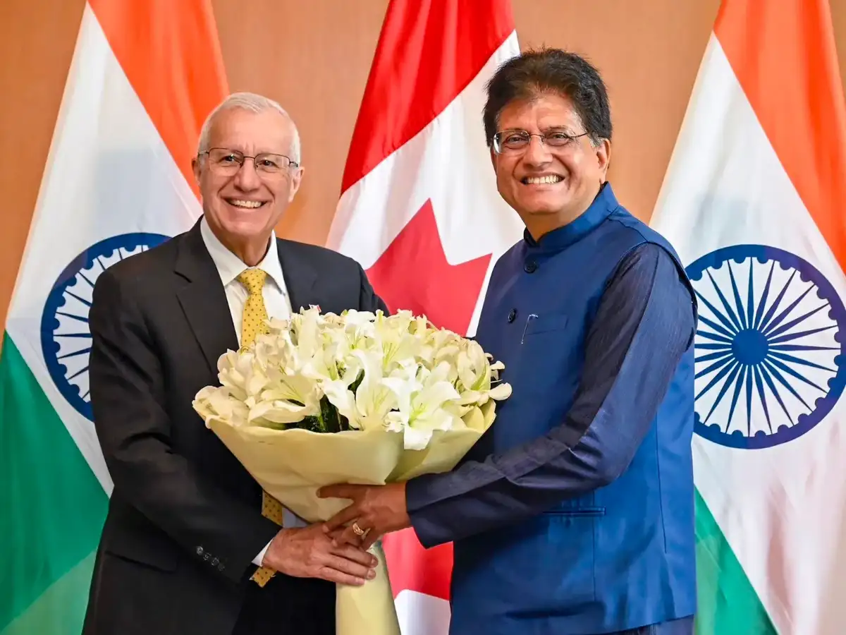 India, Canada launch trade and investment forum to strengthen economic partnership