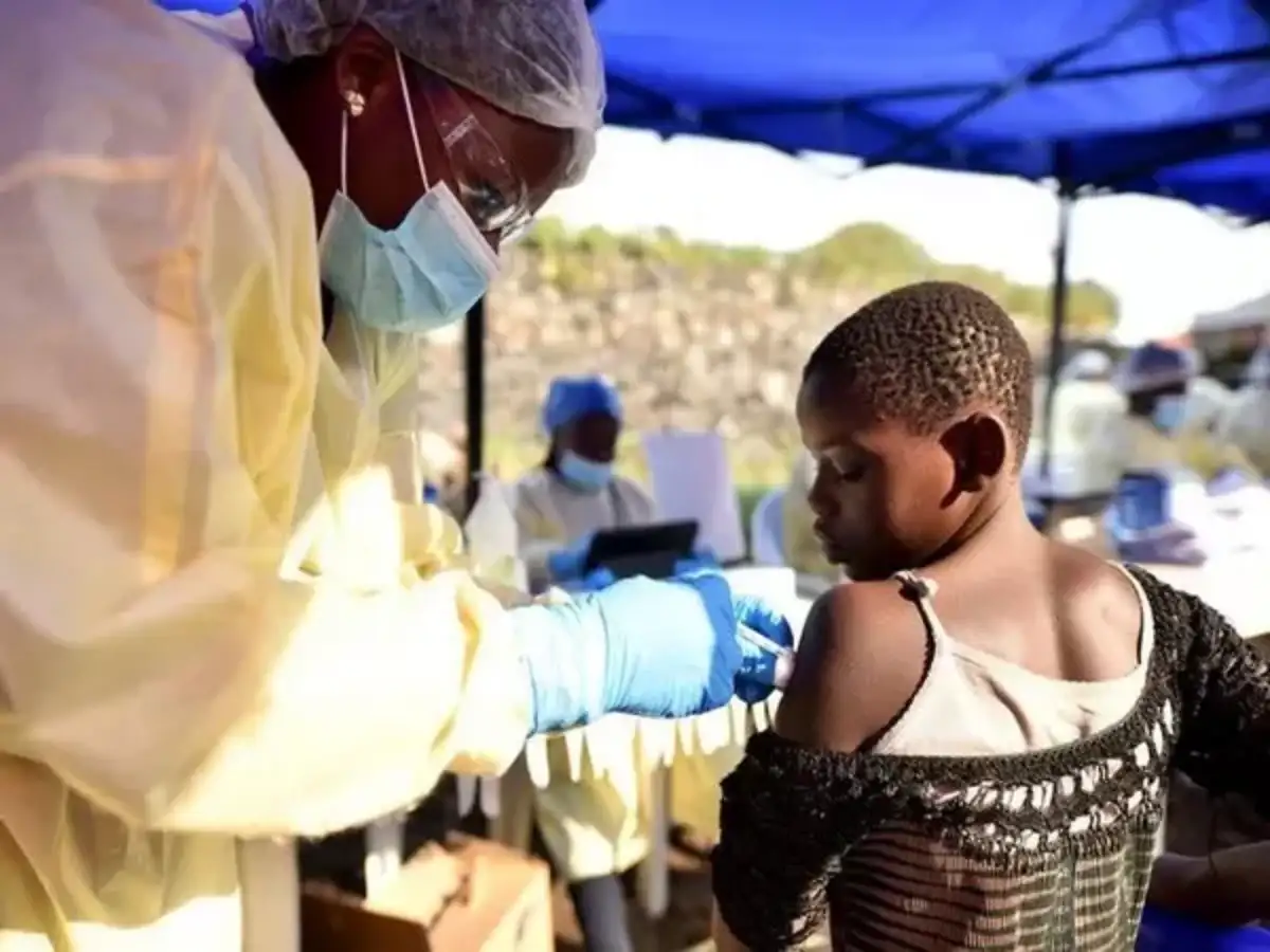 'If Ebola comes, we'll be wiped out': Democratic Republic of Congo conflict-displaced