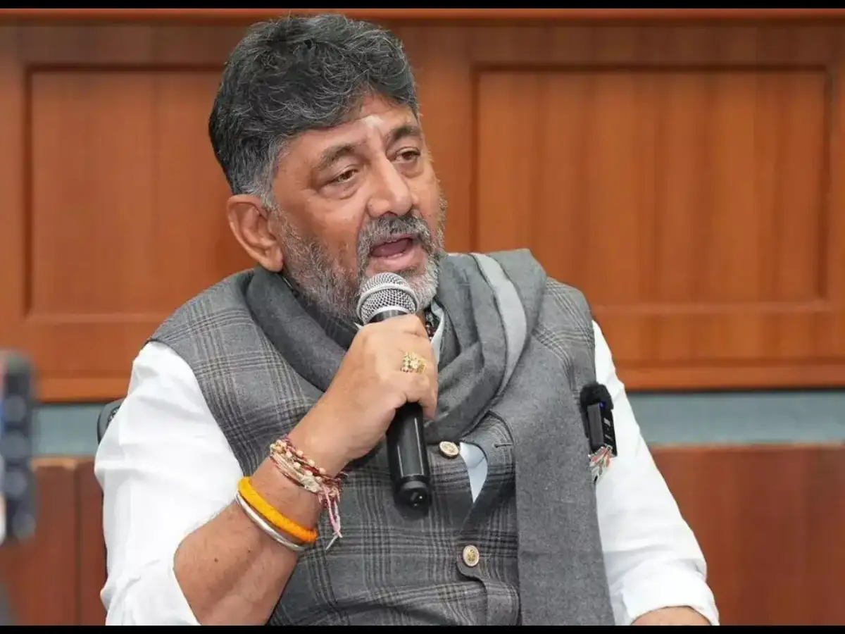 Karnataka: CLP meet to formally name DK Shivakumar tomorrow; three dates before him for oath taking