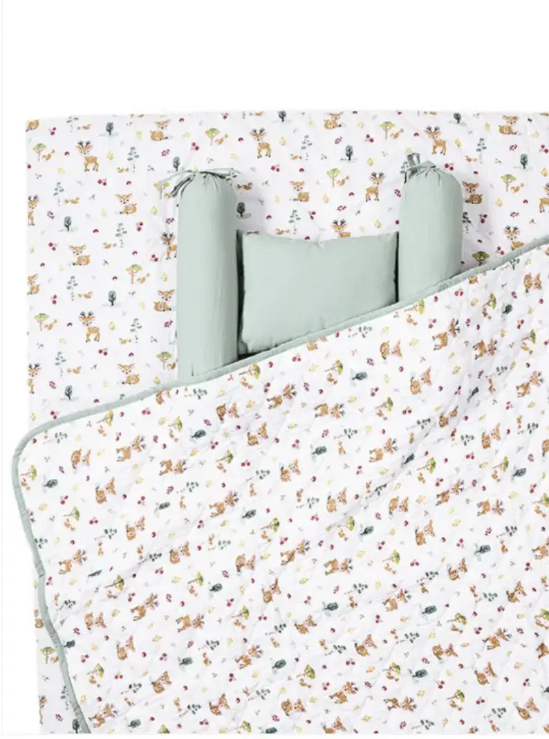 Image for haus%26kinderKids5-PiecesPrintedBabyBedSets