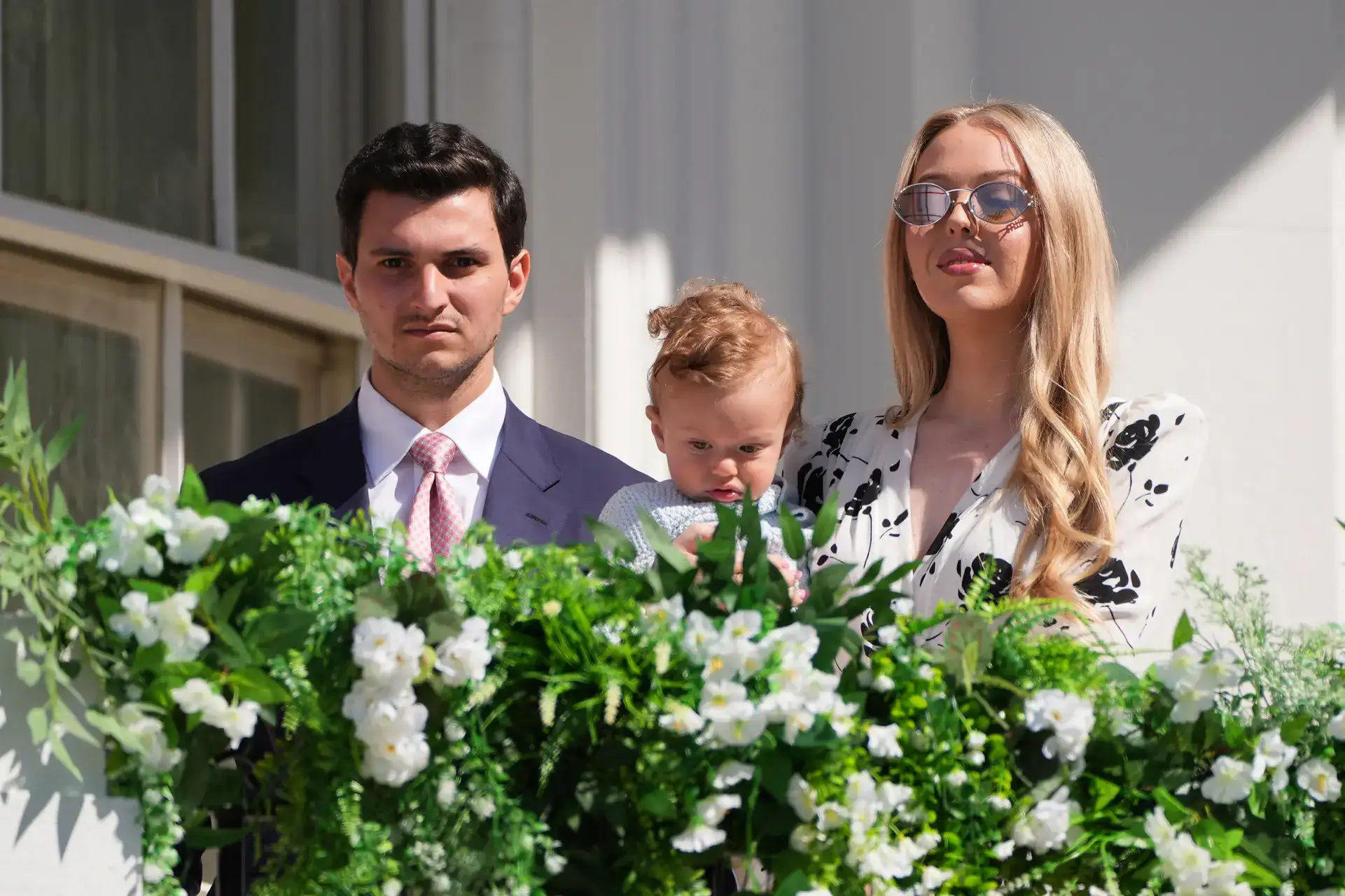 Donald Trump's daughter on private visit to India, will visit Taj Mahal