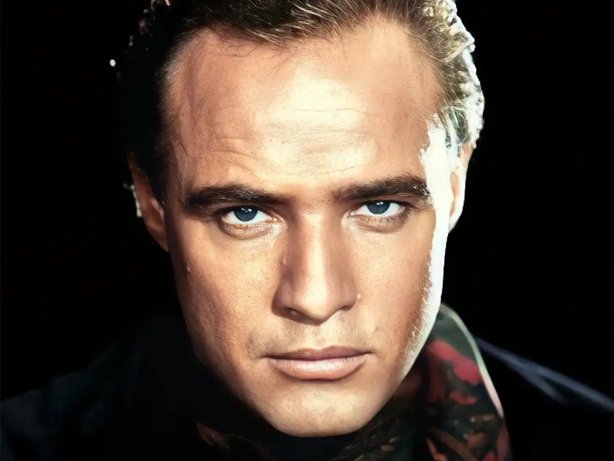 Quote of the Day by Marlon Brando: “With women, I've got a… – Inspiring lessons on relationships, trust, intimacy and why protecting yourself too much can push people away by the legendary Hollywood actor known for his deep insights into human nature and psychology