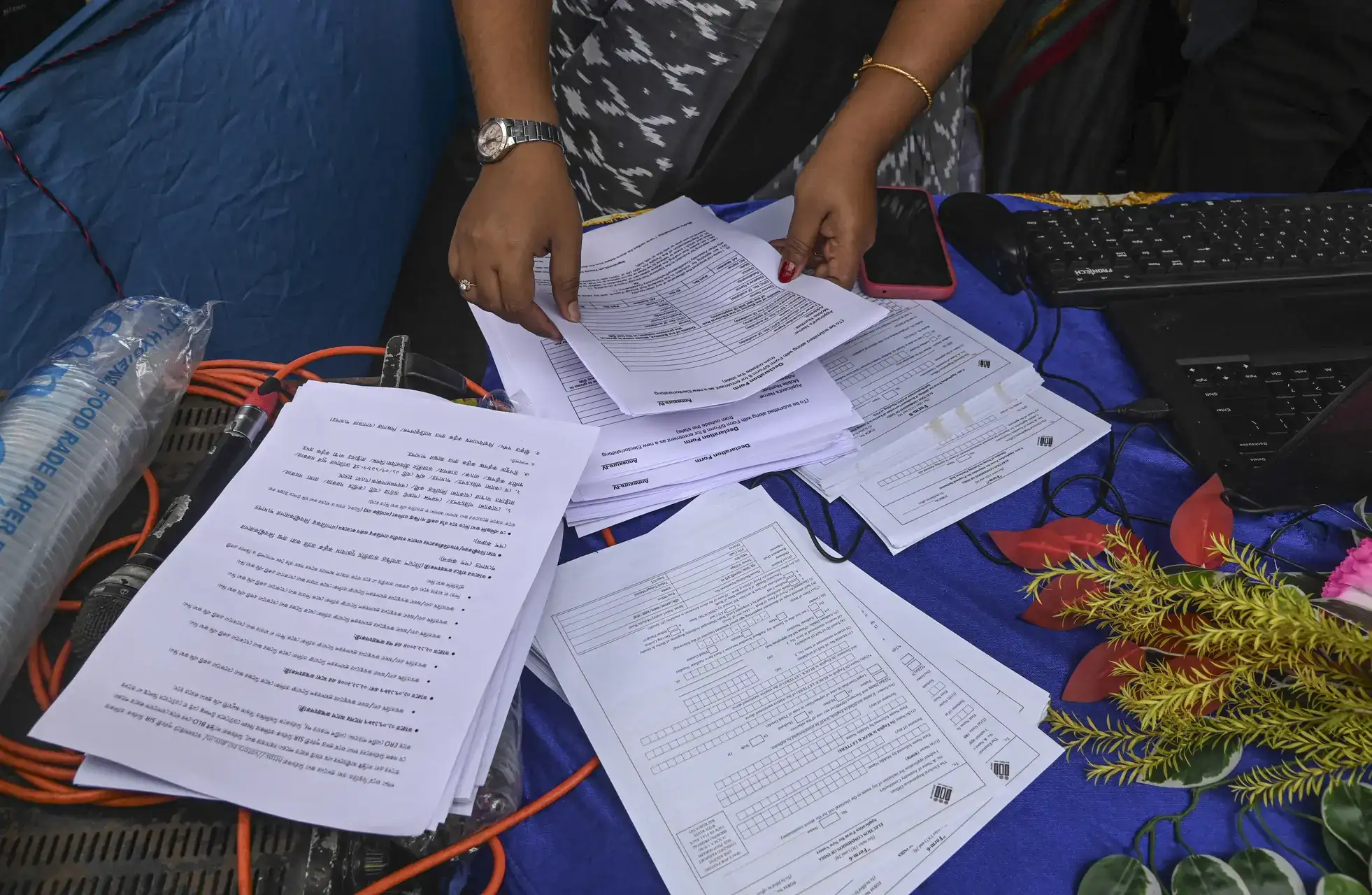 Manipur to begin Special Intensive Revision of electoral rolls from Saturday