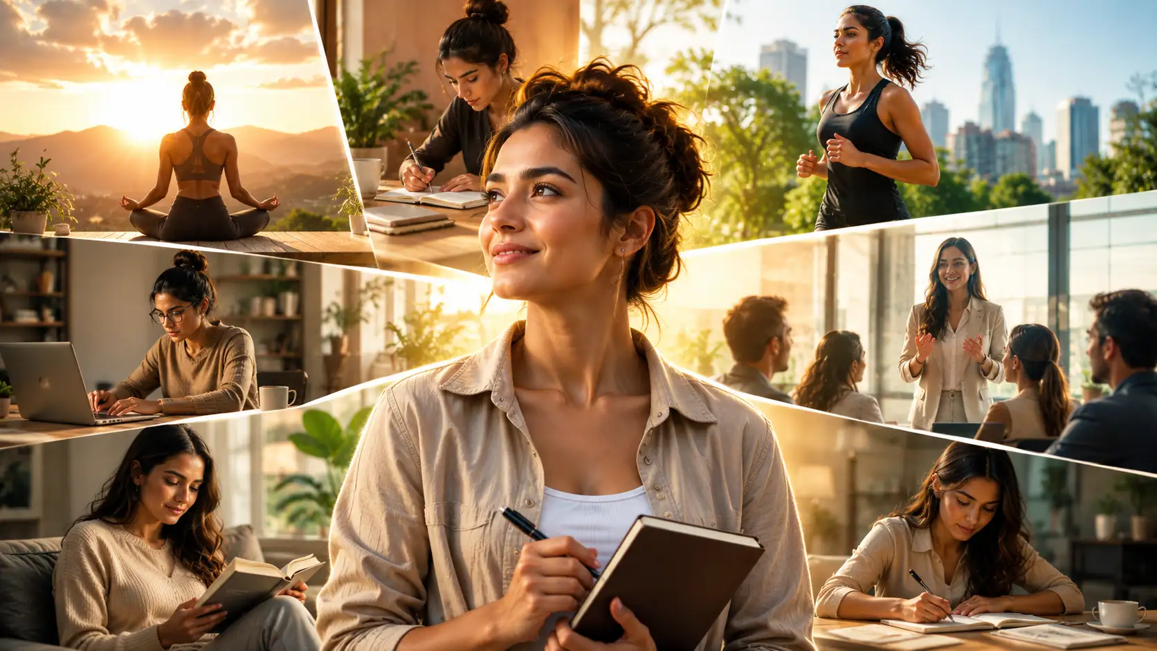 Psychology says people who seem to have success come easily aren’t just lucky, it is their mind’s 'zen mode' and these hidden habits that give them an advantage early in life