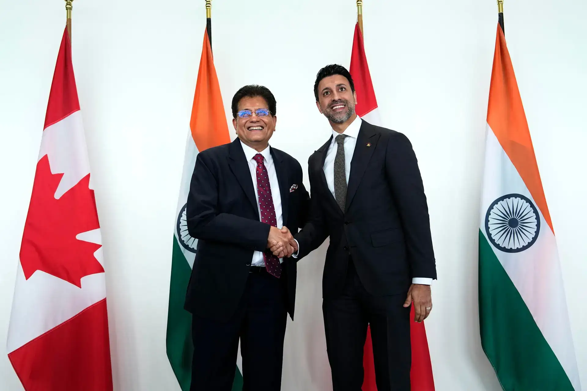 India, Canada launch trade &amp; investment forum