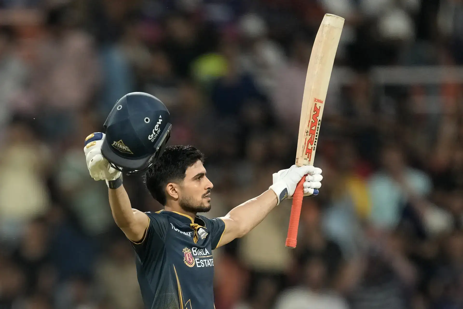 IPL 2026: Majestic Gill eclipses special Sooryavanshi as GT enter third final with thumping win over RR
