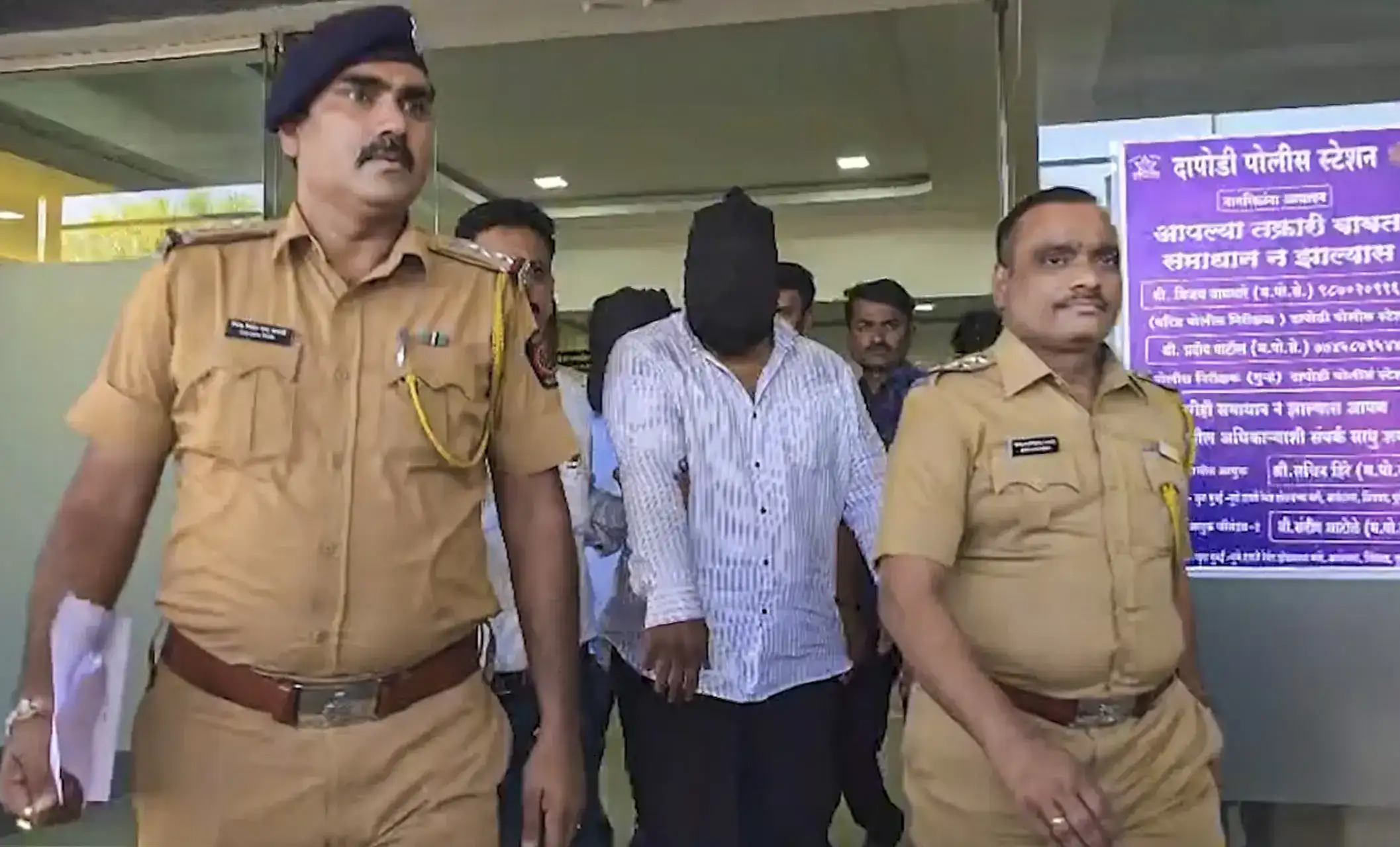 Pune Hooch tragedy kills 15; 8 arrested