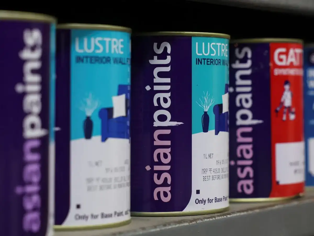 Asian Paints net profit jumps nearly 70%, weighs 'calibrated' price hikes