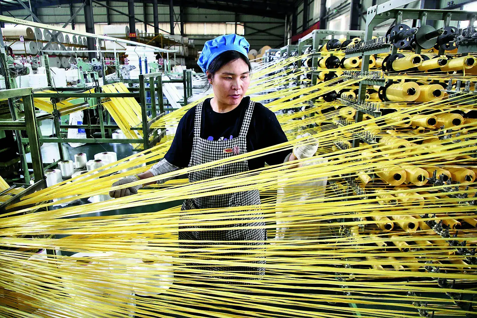 War & AImpact: China's export-price jump fastest in 3 years