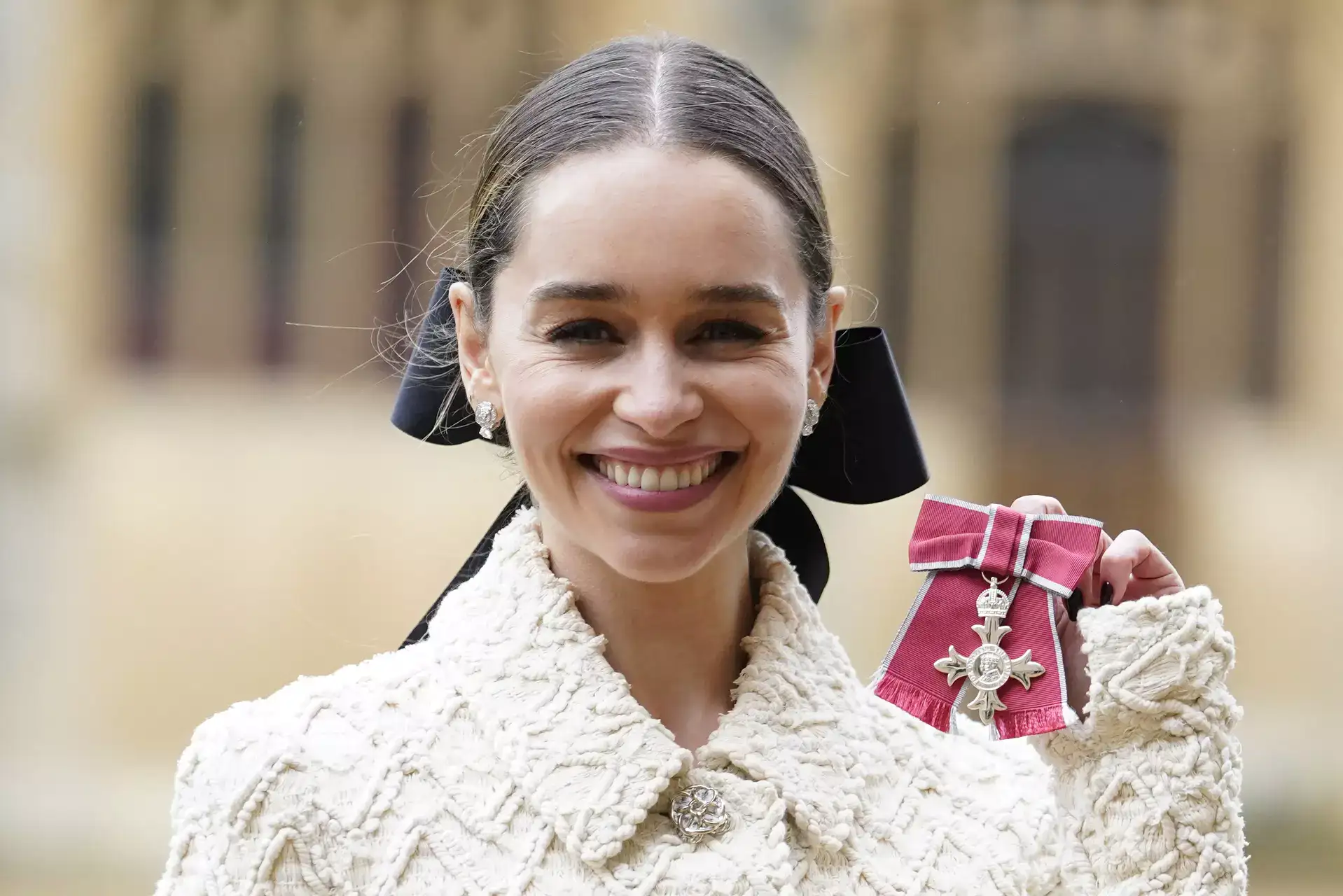 Game of Thrones star Emilia Clarke breaks silence on salary rumors and opens up about her health struggles