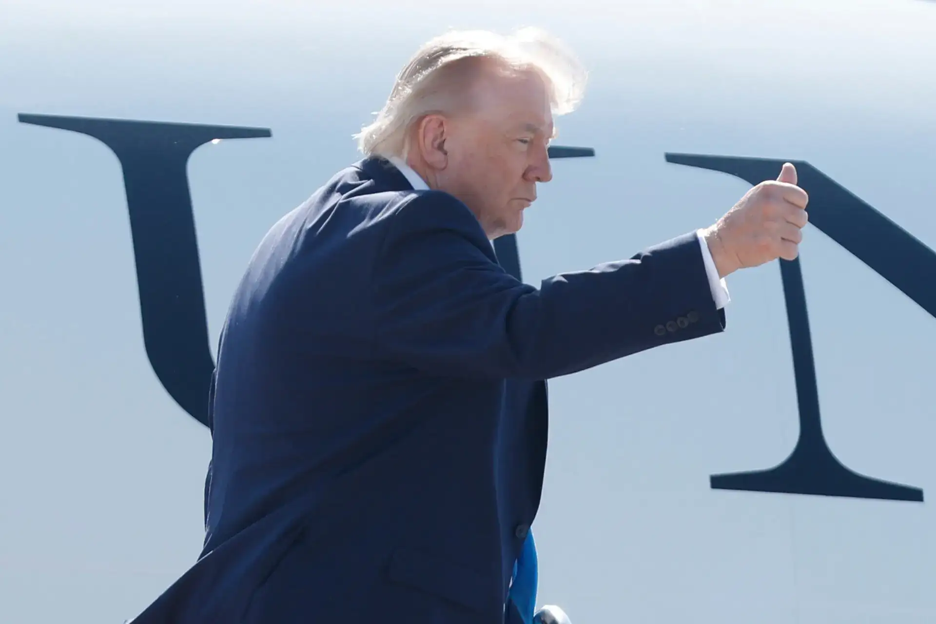 Trump & co appeal US court ruling that could force broad repayment of 'illegal' tariffs