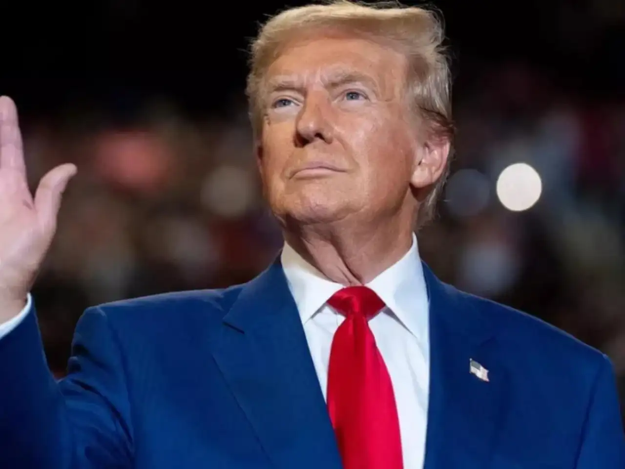 Trump's physician says the president is in 'excellent health' and is 'fully fit' to serve