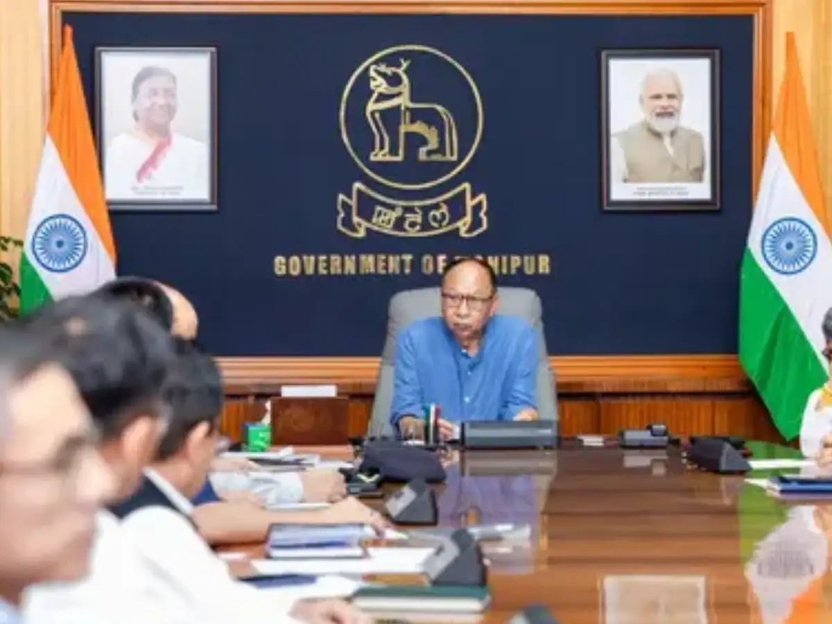 Manipur to cut VIP convoy size, curb spending amid global challenges