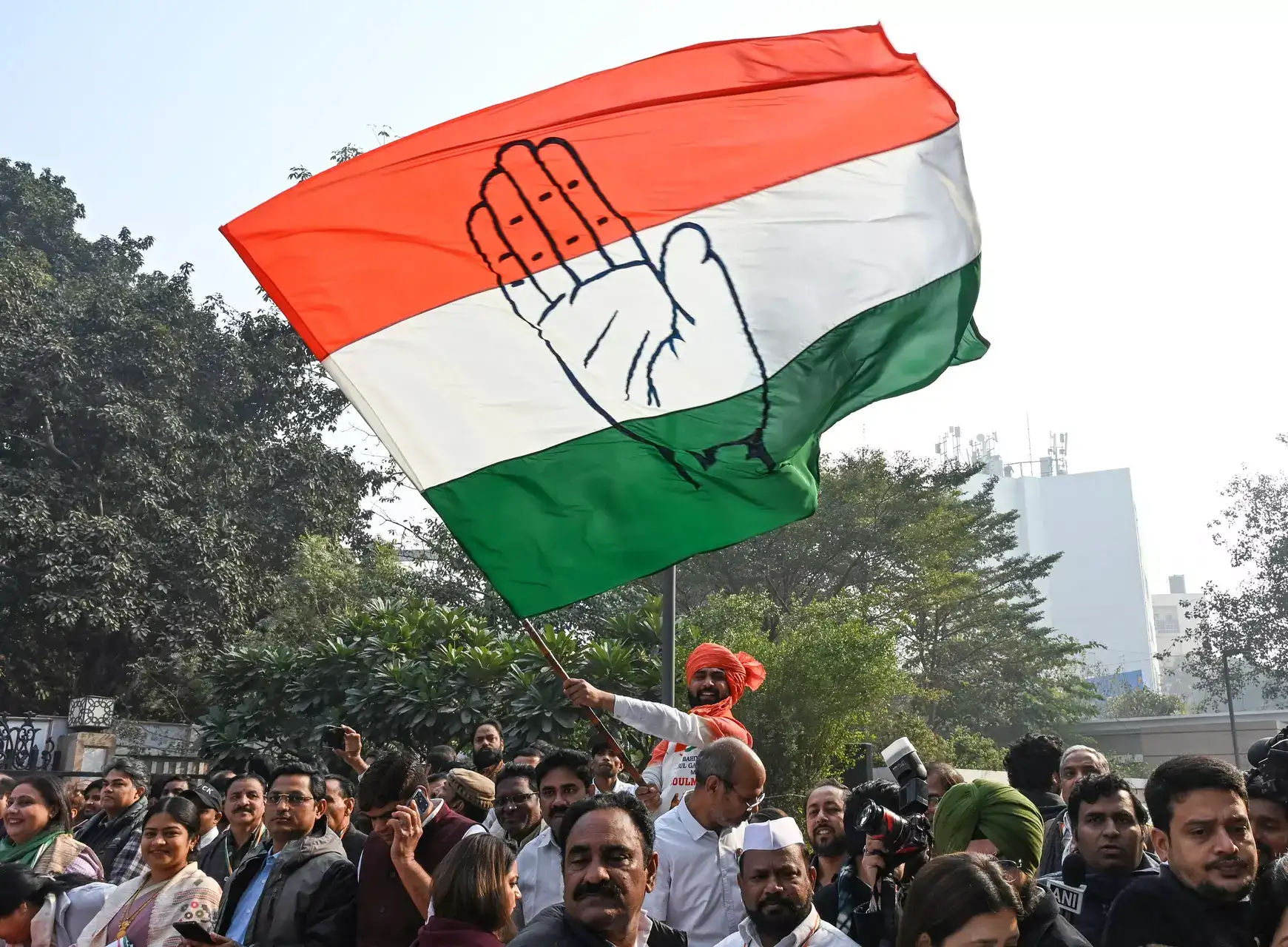 Ex-Congress MP K P Dhanapalan no more