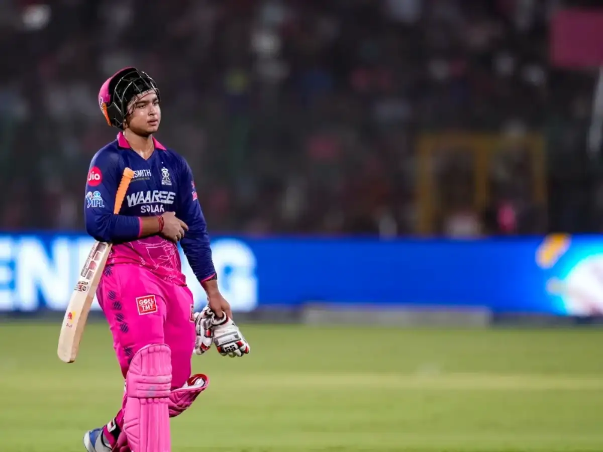 “At 15, I couldn’t even…”: Amitabh Bachchan praises Vaibhav Sooryavanshi’s sensational innings despite RR’s IPL exit