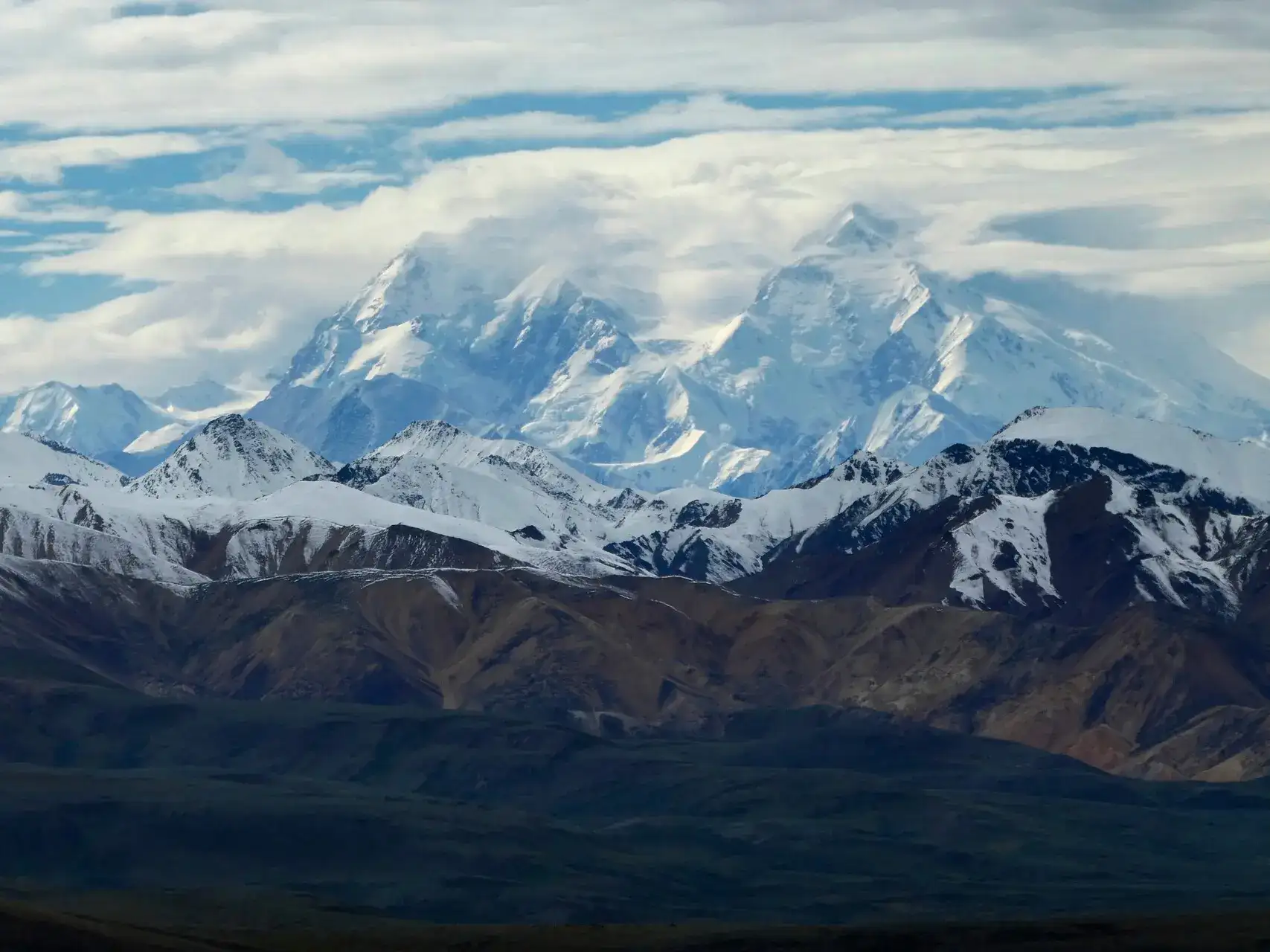 3 climbers who fell near treacherous pass on Alaska's Mount McKinley are dead, 1 rescued